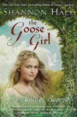 The Goose Girl! A Tale of Deception, Resilience, and Feathered Friendships.