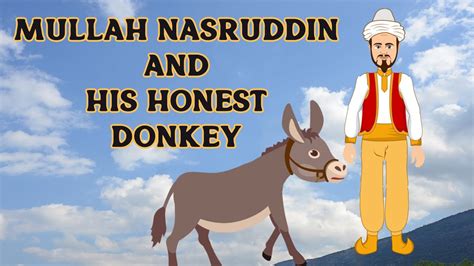 The Honest Donkey! –  A Humorous Tale About Integrity From 1st Century Ethiopia