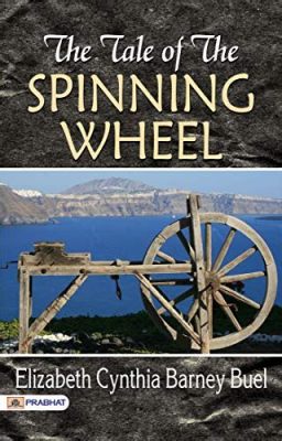  The Legend of the Spinning Girl - A Tale Woven From Threads of Destiny and Resilience!