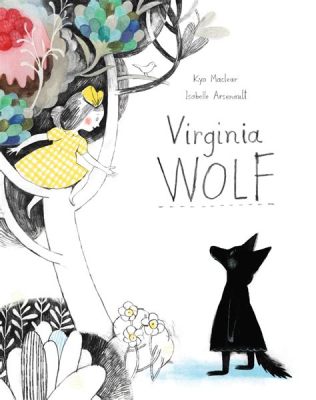  The Virginia Wolf! A Haunting Tale of Transformation and Wild Abandon