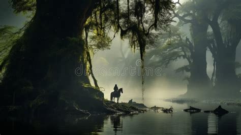  O Cavalo de Madeira Que Falava: Uma Viagem Mística Através da Floresta Espanhola?